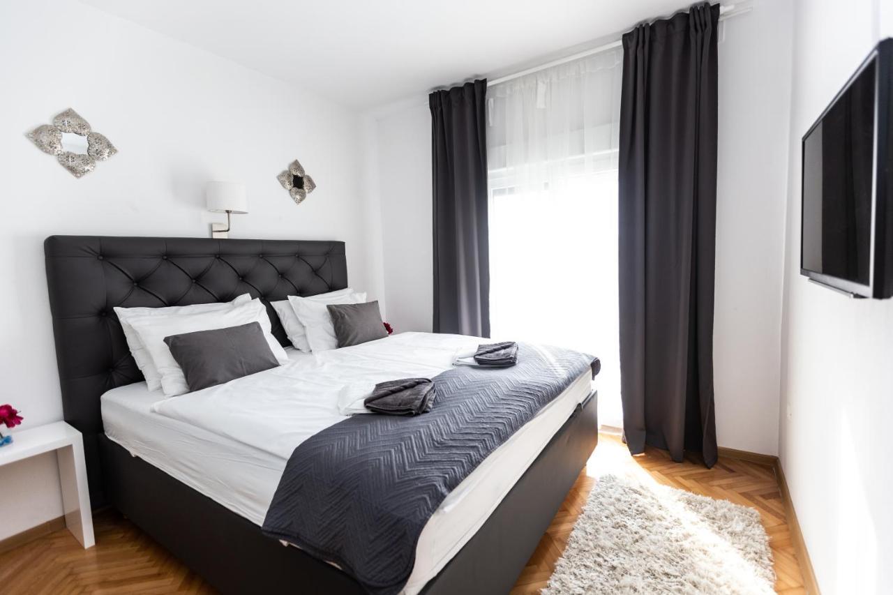 Luxury Apartments Mia Podstrana Ngoại thất bức ảnh