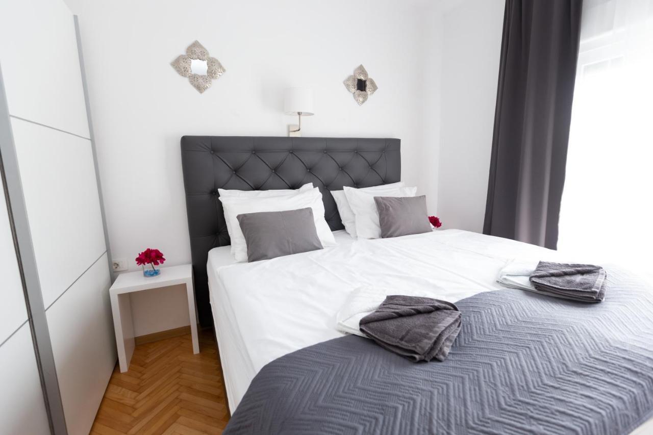 Luxury Apartments Mia Podstrana Ngoại thất bức ảnh