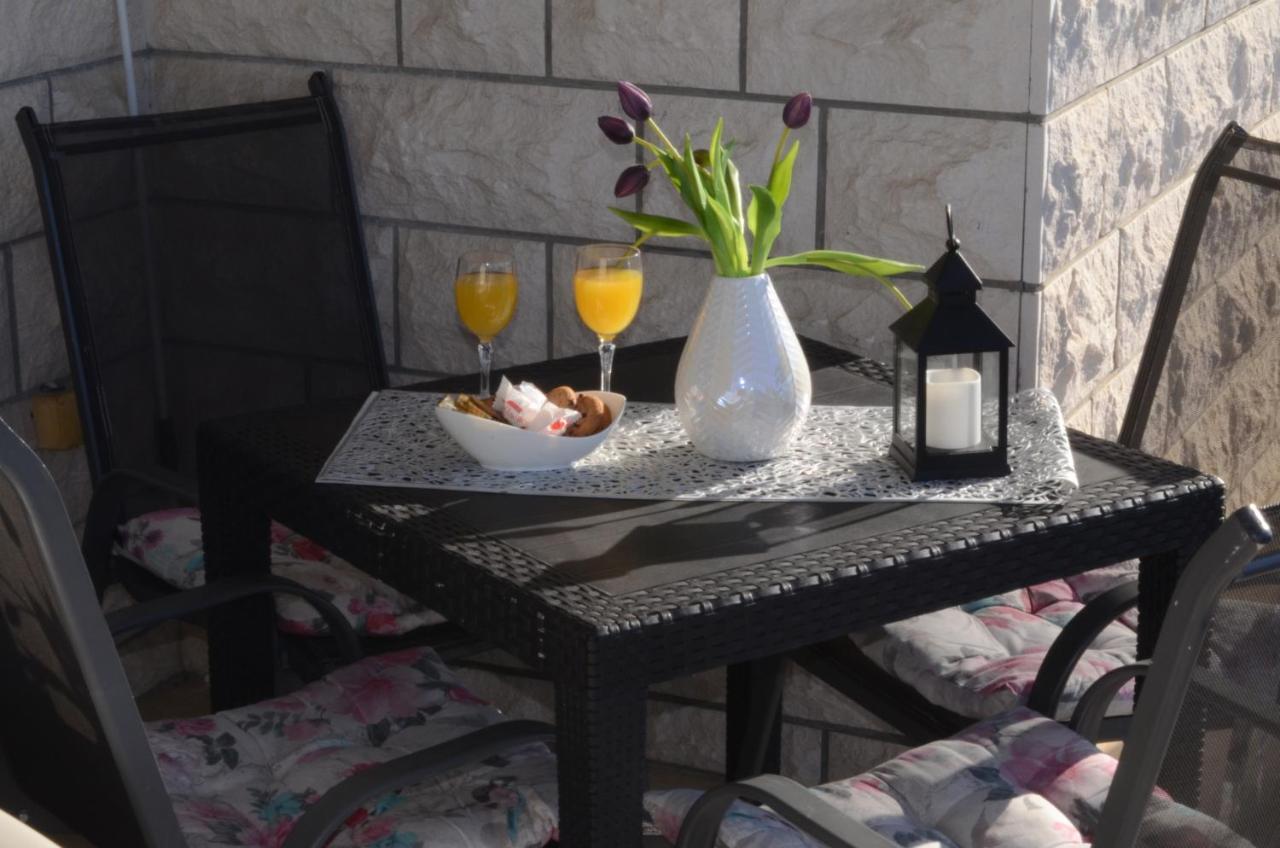 Luxury Apartments Mia Podstrana Ngoại thất bức ảnh