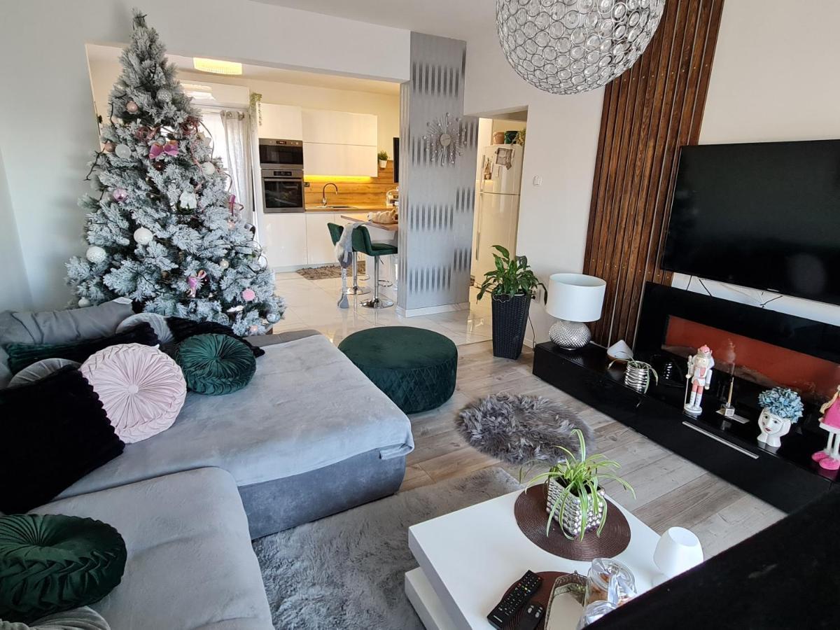 Luxury Apartments Mia Podstrana Ngoại thất bức ảnh