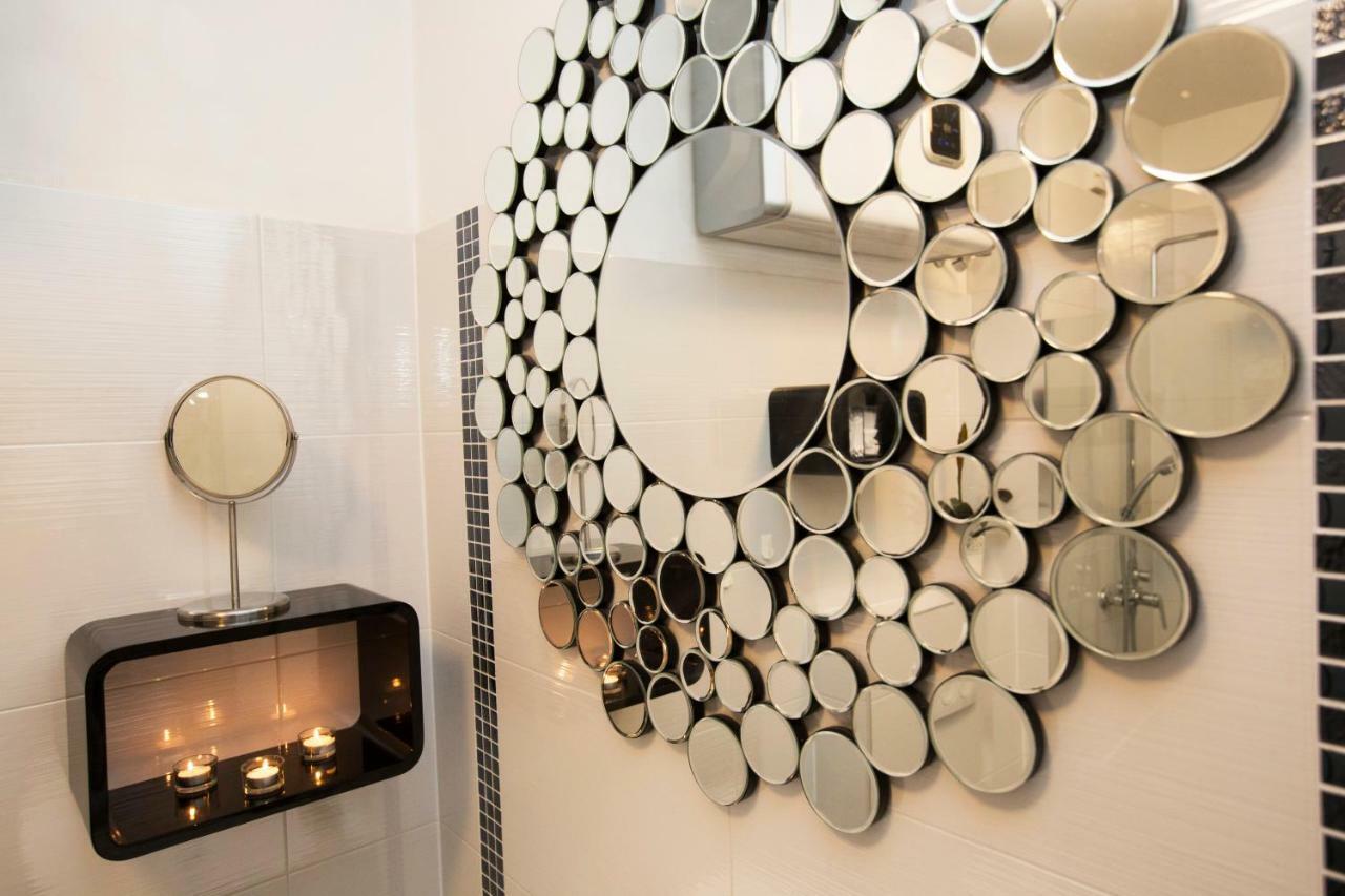 Luxury Apartments Mia Podstrana Ngoại thất bức ảnh