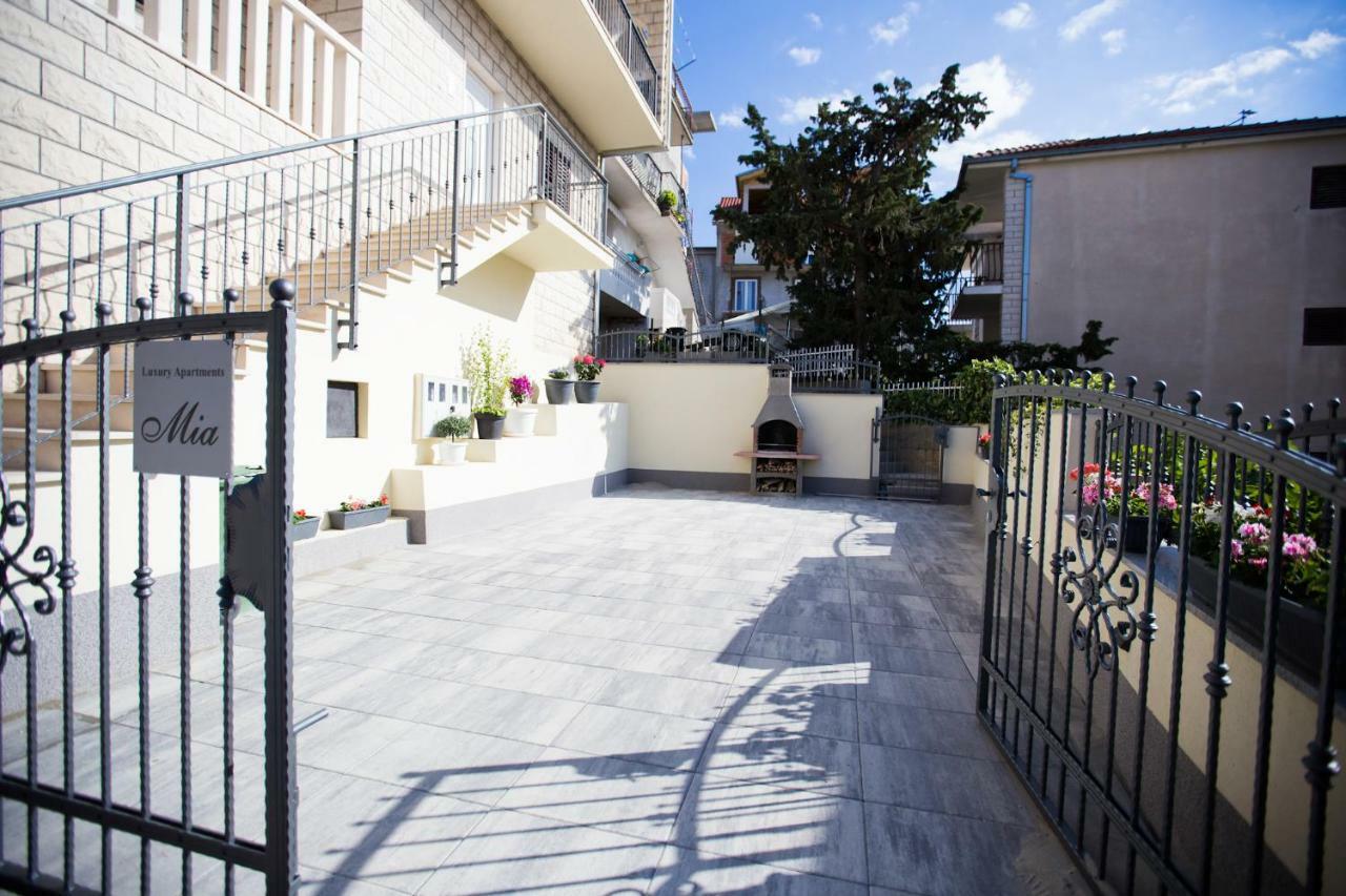 Luxury Apartments Mia Podstrana Ngoại thất bức ảnh