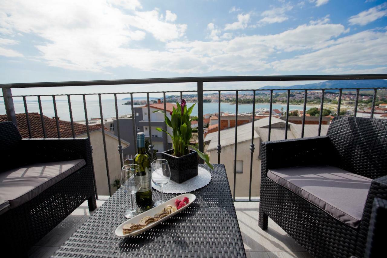 Luxury Apartments Mia Podstrana Ngoại thất bức ảnh