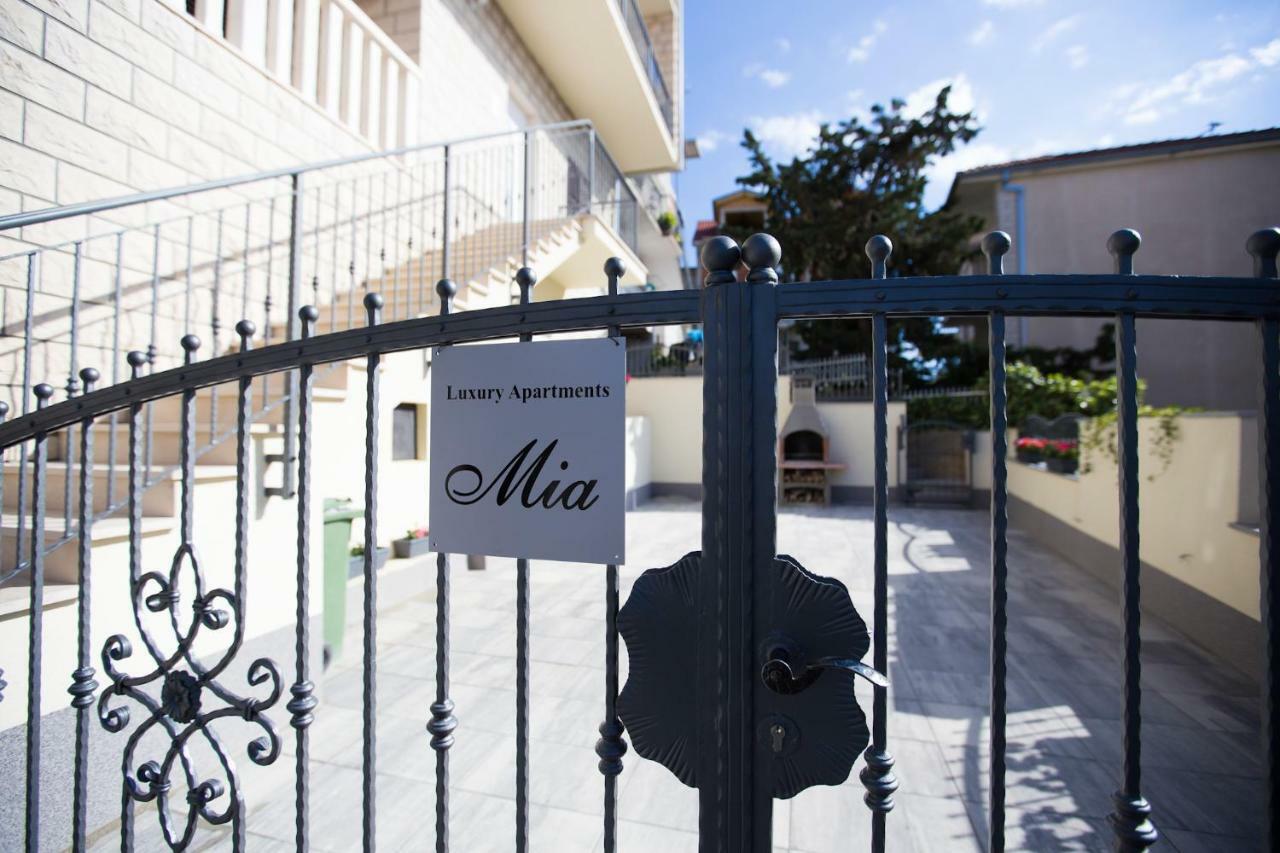 Luxury Apartments Mia Podstrana Ngoại thất bức ảnh
