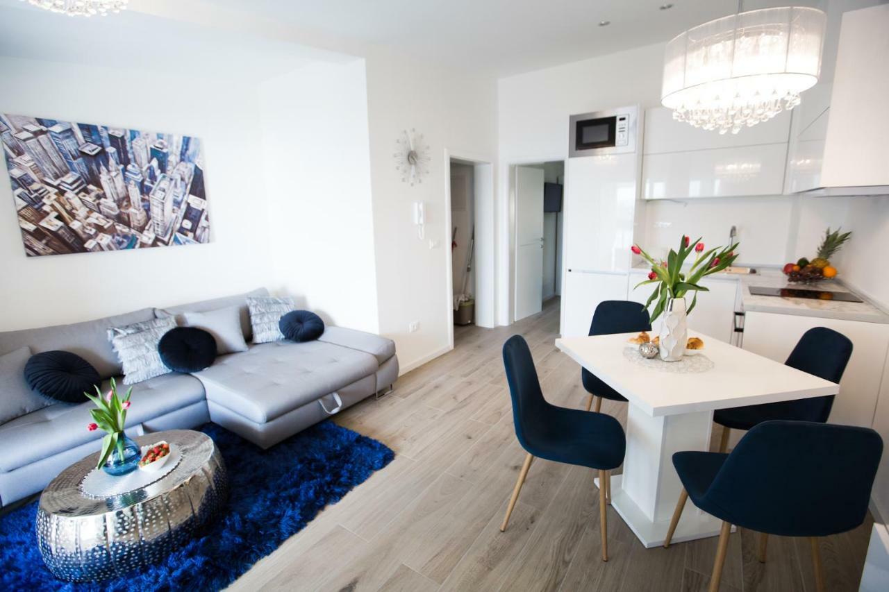 Luxury Apartments Mia Podstrana Ngoại thất bức ảnh