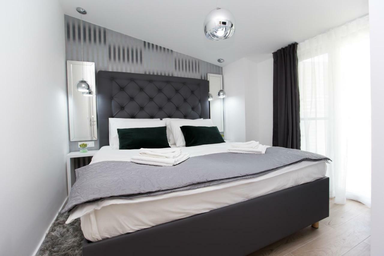 Luxury Apartments Mia Podstrana Ngoại thất bức ảnh