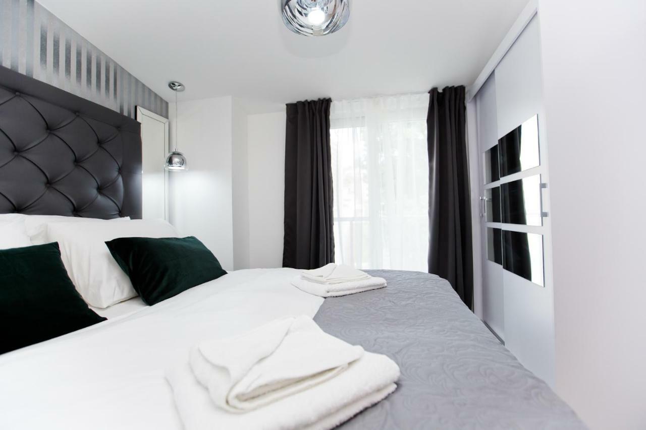 Luxury Apartments Mia Podstrana Ngoại thất bức ảnh