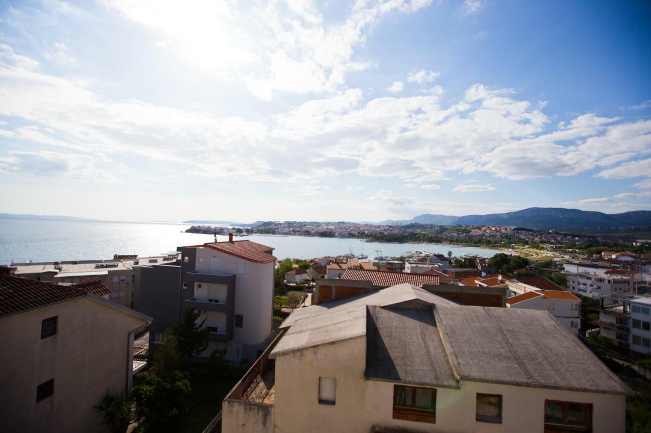 Luxury Apartments Mia Podstrana Ngoại thất bức ảnh