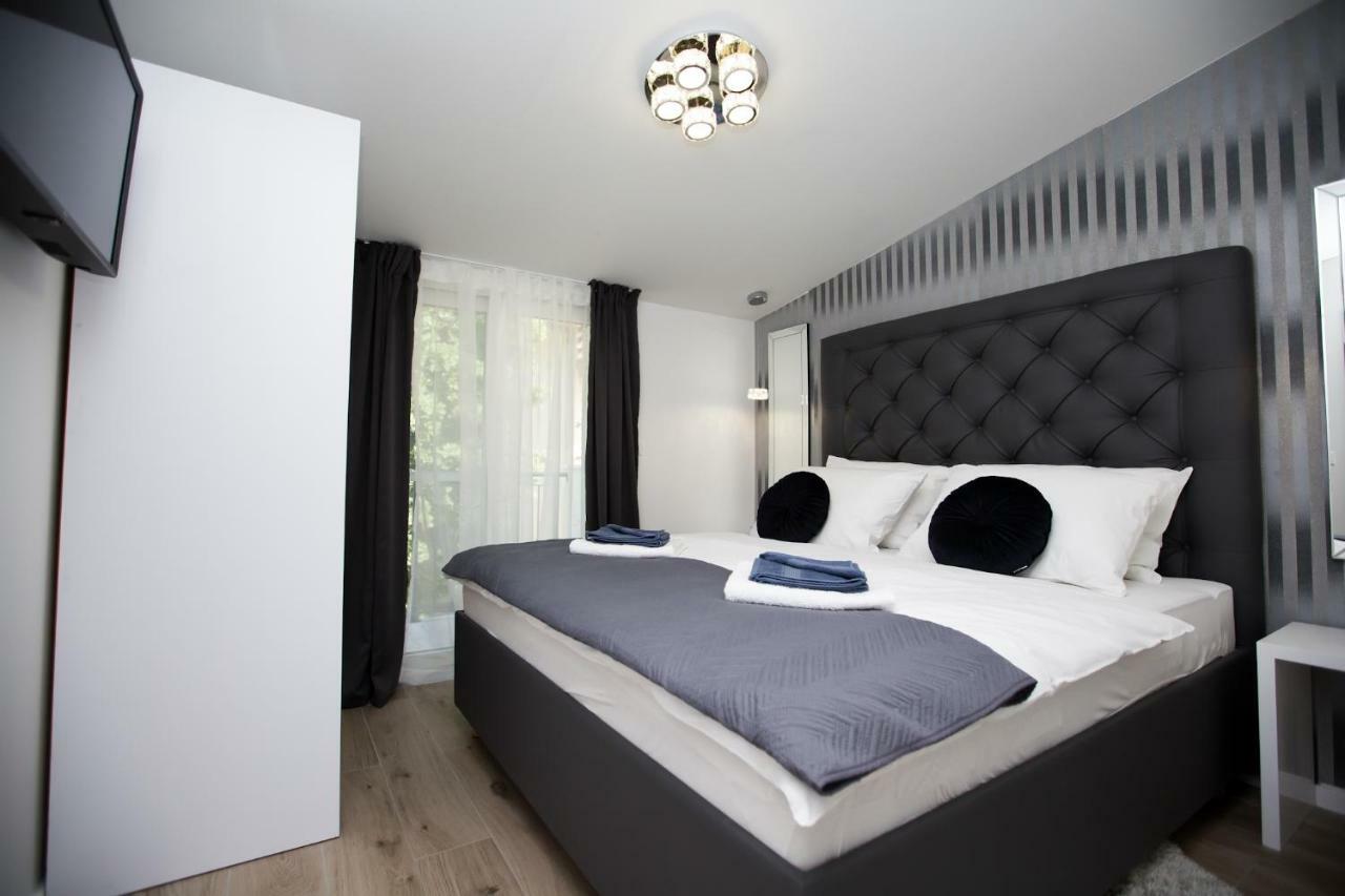 Luxury Apartments Mia Podstrana Ngoại thất bức ảnh