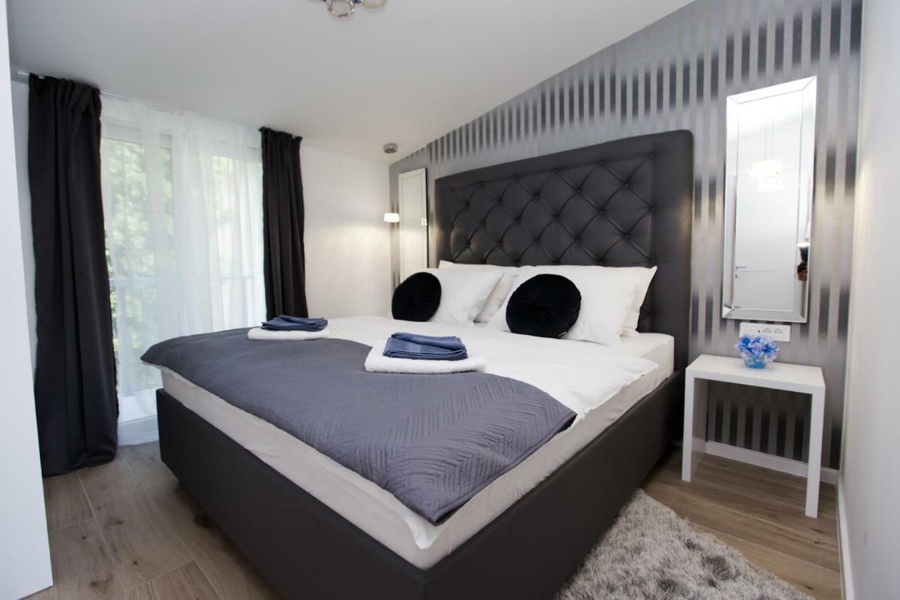 Luxury Apartments Mia Podstrana Ngoại thất bức ảnh