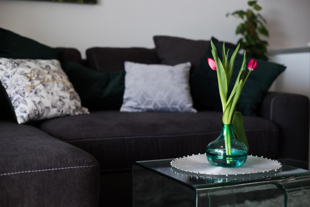 Luxury Apartments Mia Podstrana Ngoại thất bức ảnh